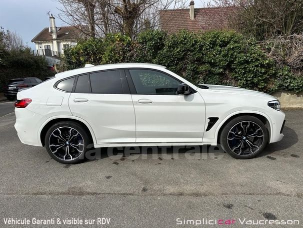 BMW X4 M Competition xDrive 375 kW image number 12