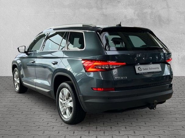 Skoda Kodiaq 1.5 TSI DSG Style 110 kW image number 5