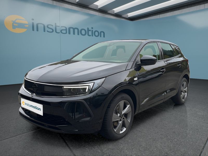 Opel Grandland X 96 kW