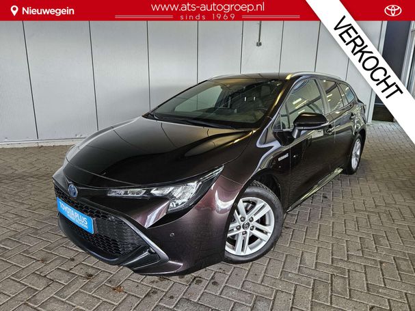 Toyota Corolla 2.0 Hybrid Touring Sports 135 kW image number 1