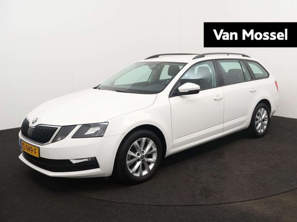 Skoda Octavia Combi 1.0 TSI Ambition 85 kW image number 1