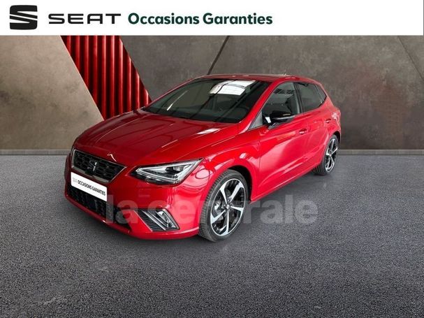 Seat Ibiza 1.0 TSI FR 81 kW image number 1