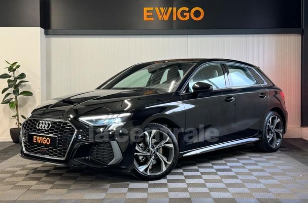 Audi A3 35 TFSI S-line Sportback 110 kW image number 1