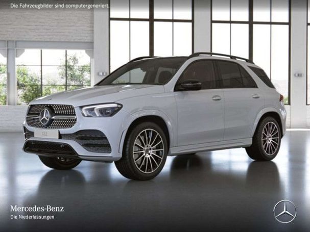 Mercedes-Benz GLE 400 d 243 kW image number 14