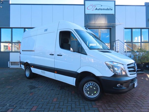 Mercedes-Benz Sprinter 516 CDi BlueTec 906.653 7G-Tronic Plus 120 kW image number 18