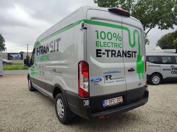 Ford E-Transit L3 Trend 135 kW image number 4