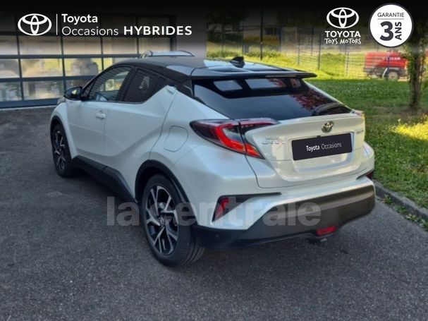 Toyota C-HR 90 kW image number 17