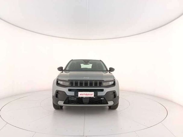 Jeep Avenger 1.2 74 kW image number 1