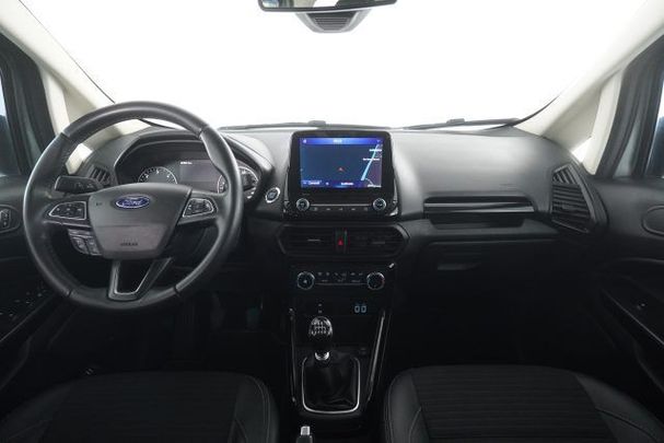 Ford EcoSport 1.5 EcoBlue 70 kW image number 11