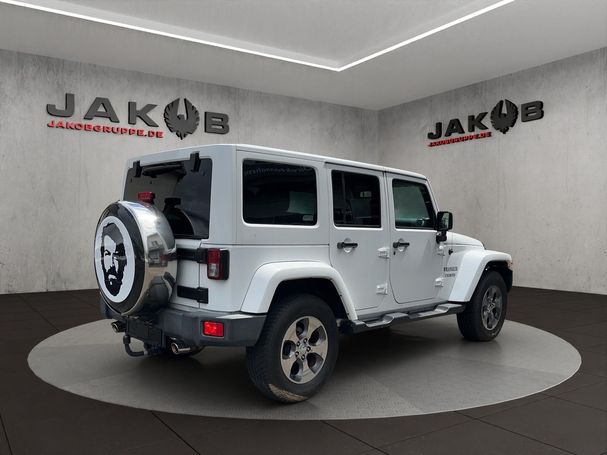 Jeep Wrangler 2.8 Sahara 147 kW image number 2