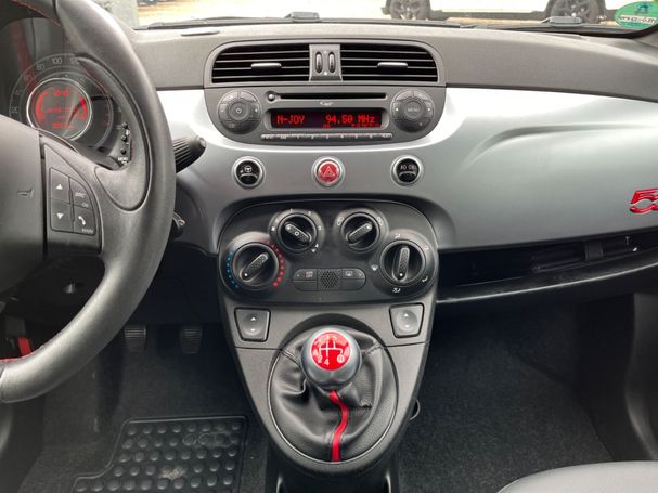 Fiat 500 1.2 51 kW image number 16