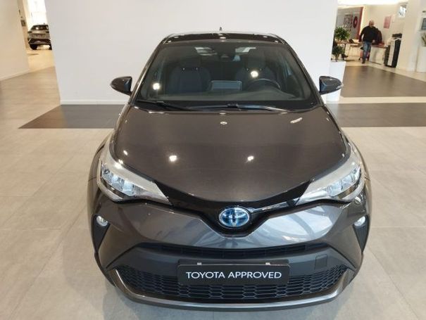 Toyota C-HR 1.8 Hybrid 90 kW image number 2