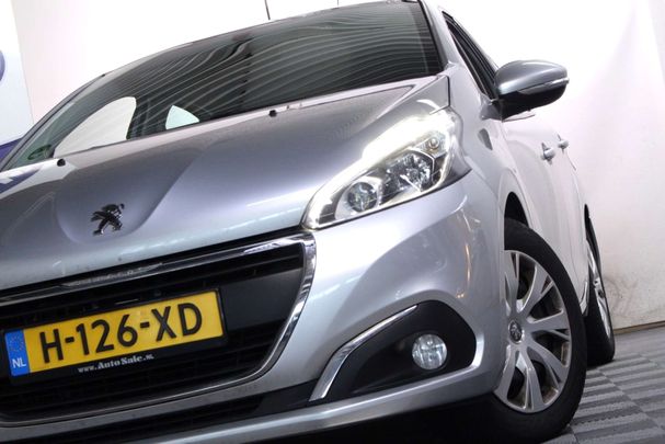 Peugeot 208 1.6 BlueHDi 55 kW image number 9