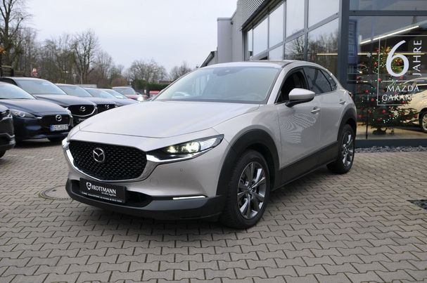 Mazda CX-30 AWD 137 kW image number 1