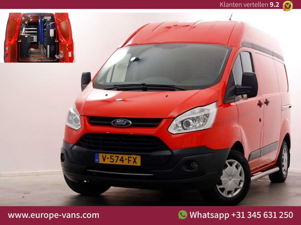 Ford Transit Custom L1H2 2.0 TDCi Trend 96 kW image number 1