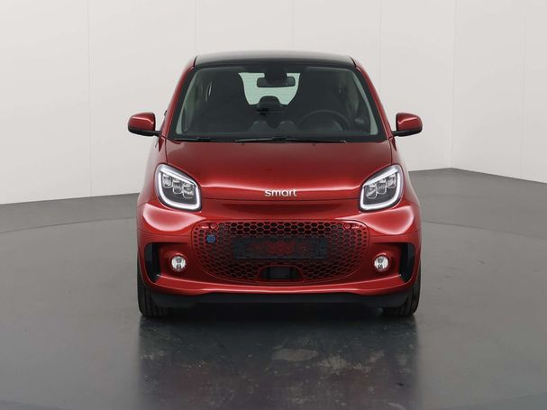 Smart ForTwo EQ 60 kW image number 4