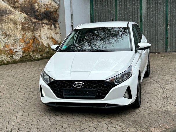 Hyundai i20 74 kW image number 1