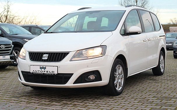 Seat Alhambra 2.0 TDI 103 kW image number 2