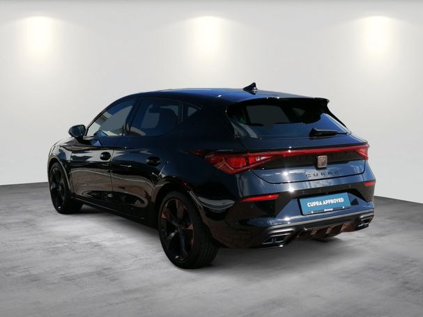 Cupra Leon 1.5 eTSI DSG 110 kW image number 5