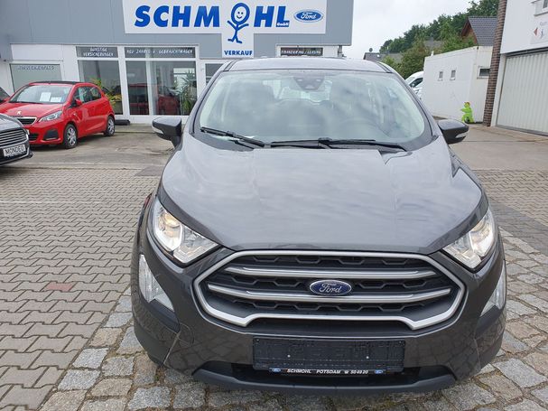 Ford EcoSport 74 kW image number 8