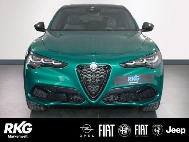 Alfa Romeo Stelvio 2.0 Turbo 206 kW image number 2