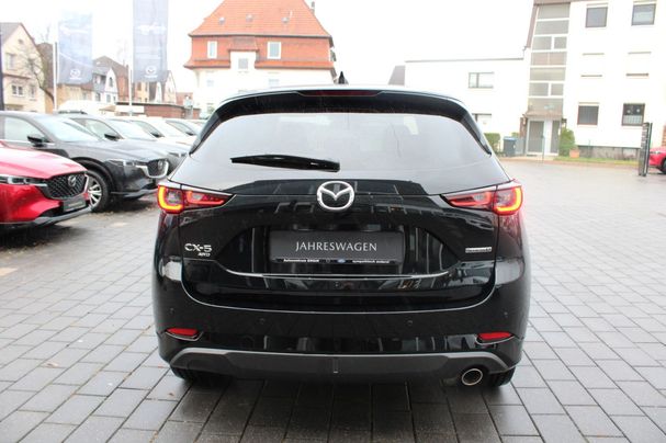 Mazda CX-5 AWD 135 kW image number 7