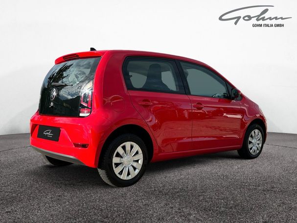 Volkswagen up! 60 kW image number 4