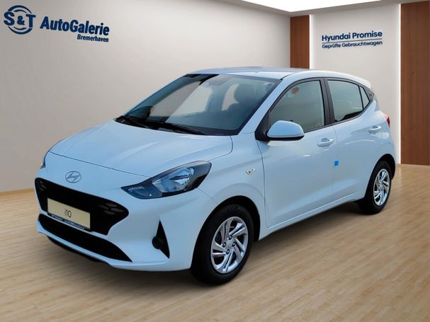 Hyundai i10 1.0 Select 46 kW image number 1