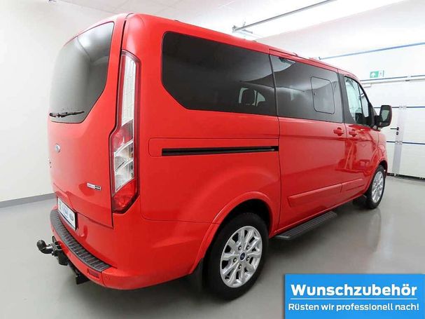 Ford Tourneo Custom L1 2.0 Titanium 96 kW image number 3