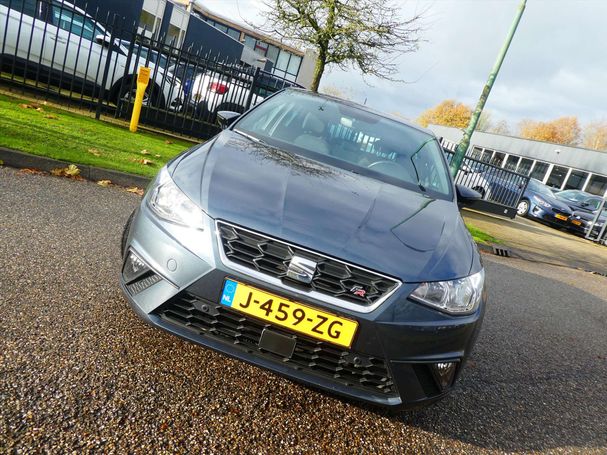 Seat Ibiza 1.0 TSI DSG FR 81 kW image number 29