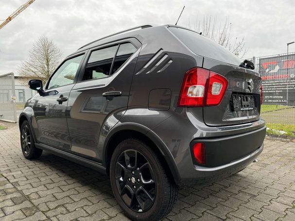 Suzuki Ignis Dualjet Comfort+ 66 kW image number 5