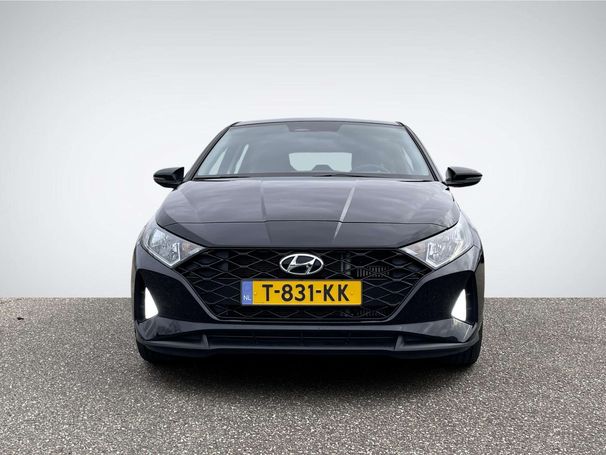 Hyundai i20 1.0 T-GDI 74 kW image number 2