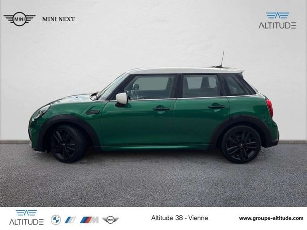 Mini Cooper Mini 101 kW image number 5