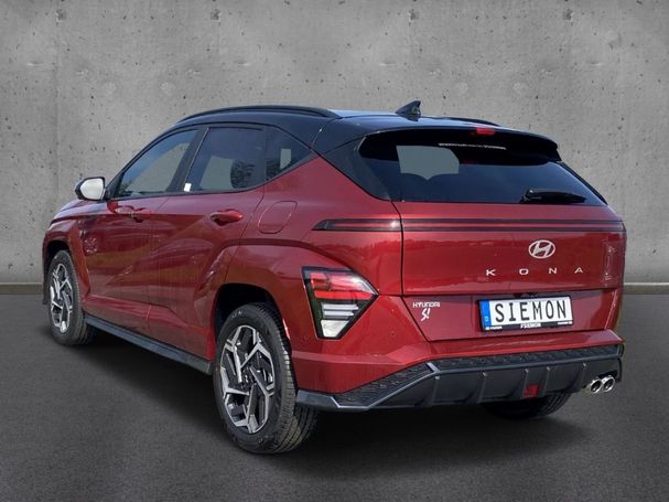 Hyundai Kona 1.6 T-GDI DCT 146 kW image number 5