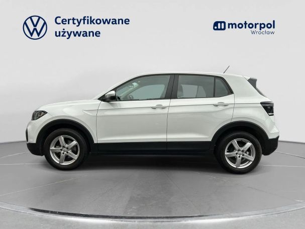 Volkswagen T-Cross 1.0 TSI 70 kW image number 3