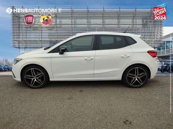 Seat Ibiza 1.0 TSI FR 82 kW image number 5