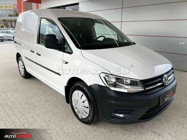 Volkswagen Caddy 2.0 TDI 55 kW image number 7