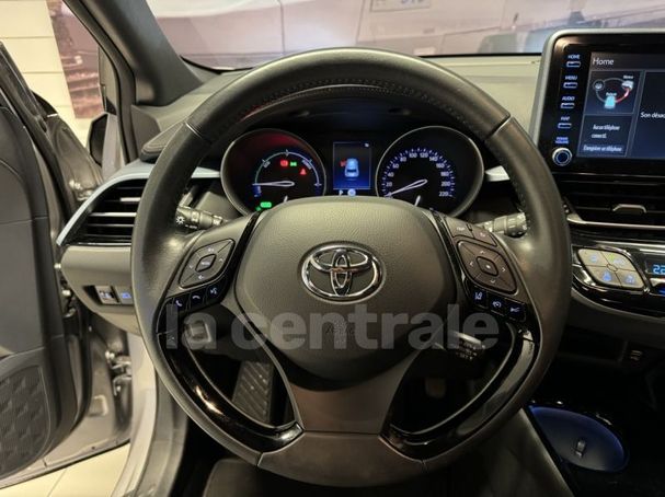 Toyota C-HR 1.8 Hybrid 90 kW image number 18