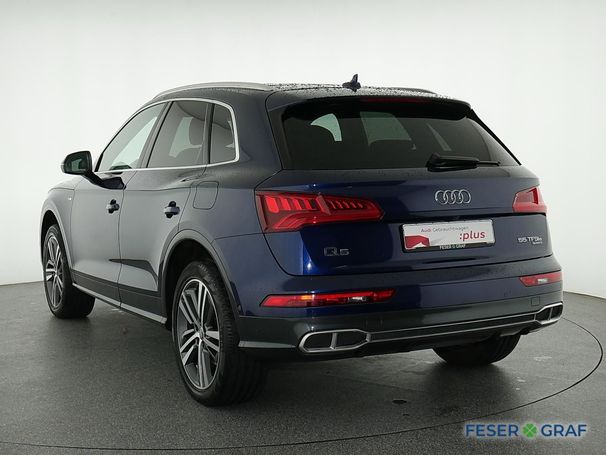 Audi Q5 55 TFSIe S-line 270 kW image number 13