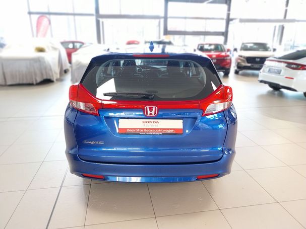 Honda Civic Tourer 1.8 Elegance 104 kW image number 6