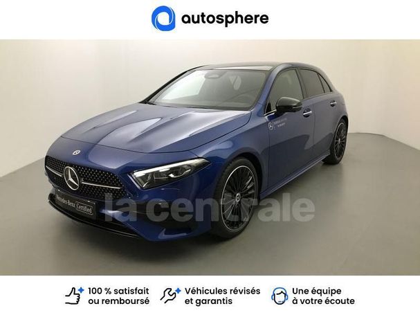 Mercedes-Benz A 200 7G-DCT Line 120 kW image number 15