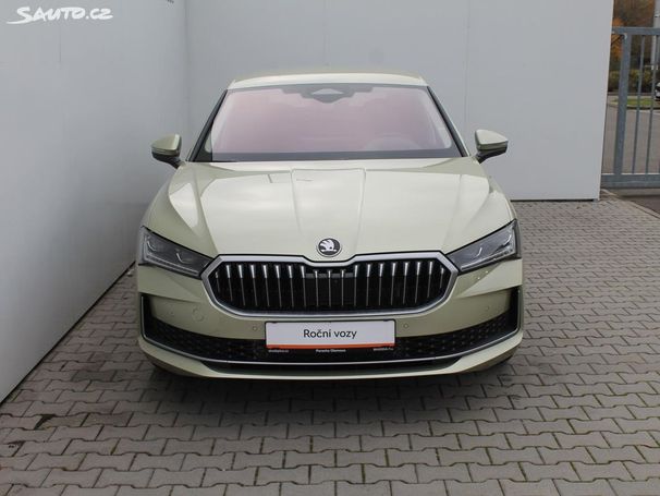 Skoda Superb 2.0 TDI 142 kW image number 2