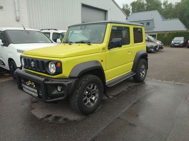 Suzuki Jimny 1.5 Allgrip 75 kW image number 1