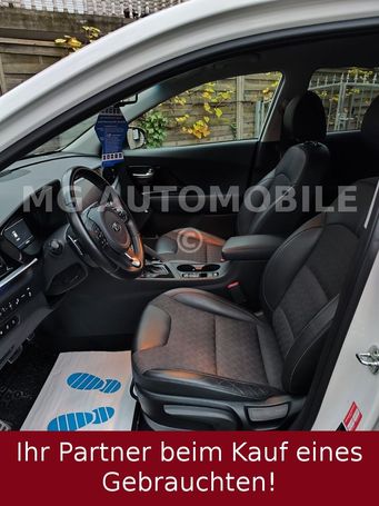 Kia Niro Hybrid 1.6 104 kW image number 12