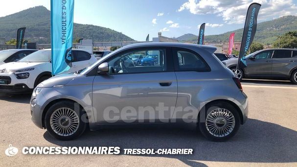 Fiat 500 e 42 kWh 88 kW image number 5