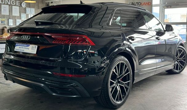 Audi Q8 50 TDI quattro S-line 210 kW image number 6