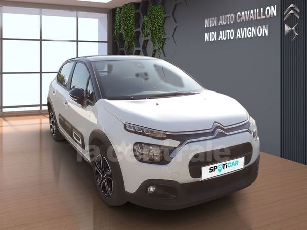 Citroen C3 Pure Tech 83 S&S Shine 61 kW image number 1