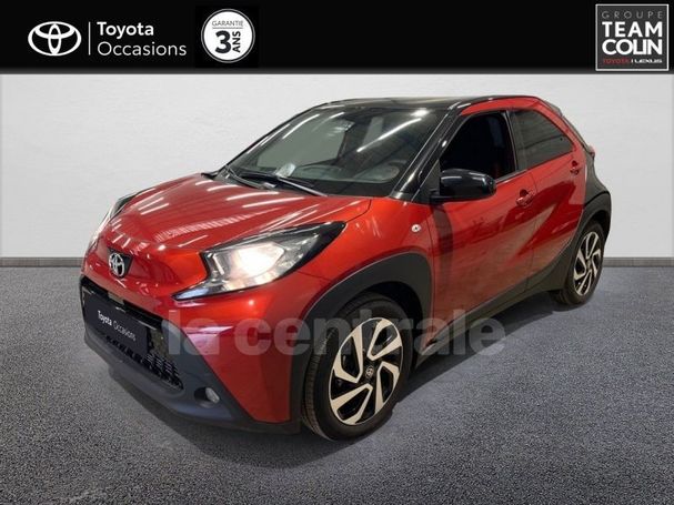 Toyota Aygo X 1.0 VVT-i 53 kW image number 1