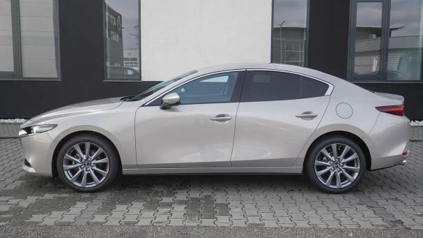 Mazda 3 M 110 kW image number 5