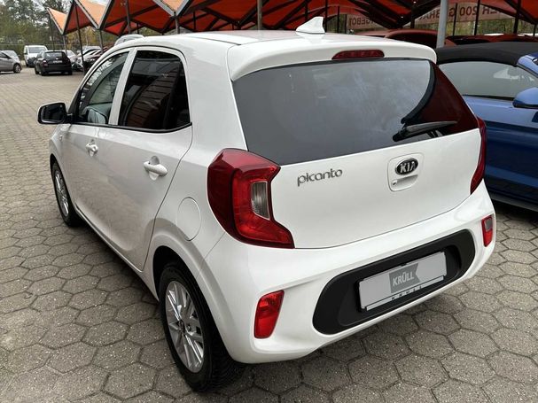 Kia Picanto 1.2 Edition 62 kW image number 5